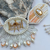 TAJ MAHAL CHOKER